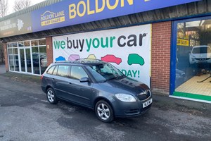 Skoda Fabia Estate (08-14) 1.4 TDI PD 2 (80bhp) 5d For Sale - MOTOR VEHICLE SOLUTIONS NORTH EAST Ltd ta BOLDON, South Shields