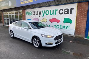 Ford Mondeo Hatchback (14-22) 2.0 TDCi Titanium 5d For Sale - MOTOR VEHICLE SOLUTIONS NORTH EAST Ltd ta BOLDON, South Shields