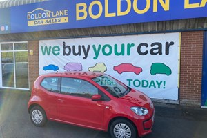 Volkswagen Up (12-23) 1.0 Move Up 3d For Sale - MOTOR VEHICLE SOLUTIONS NORTH EAST Ltd ta BOLDON, South Shields