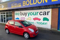 Suzuki Alto (09-14) 1.0 SZ 5d For Sale - MOTOR VEHICLE SOLUTIONS NORTH EAST Ltd ta BOLDON, South Shields