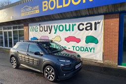 Citroen C4 Cactus (14-18) 1.6 BlueHDi Flair 5d For Sale - MOTOR VEHICLE SOLUTIONS NORTH EAST Ltd ta BOLDON, South Shields