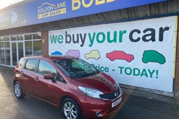 Nissan Note (13-17) 1.2 DiG-S Acenta 5d For Sale - MOTOR VEHICLE SOLUTIONS NORTH EAST Ltd ta BOLDON, South Shields