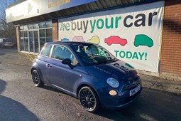 Fiat 500 Hatchback (08-24) 0.9 TwinAir 3d For Sale - MOTOR VEHICLE SOLUTIONS NORTH EAST Ltd ta BOLDON, South Shields