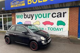 Fiat 500 Hatchback (08-24) 1.2 Pop 3d For Sale - MOTOR VEHICLE SOLUTIONS NORTH EAST Ltd ta BOLDON, South Shields