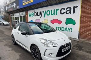 Citroen DS3 (10-15) 1.6 VTi 16V DStyle Plus 3d For Sale - MOTOR VEHICLE SOLUTIONS NORTH EAST Ltd ta BOLDON, South Shields