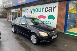 Mercedes-Benz C-Class Saloon (07-14) C200K Elegance 4d For Sale - MOTOR VEHICLE SOLUTIONS NORTH EAST Ltd ta BOLDON, South Shields