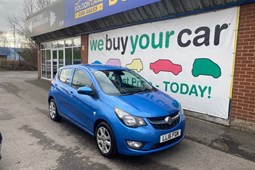 Vauxhall Viva (15-19) 1.0 SE 5d For Sale - MOTOR VEHICLE SOLUTIONS NORTH EAST Ltd ta BOLDON, South Shields