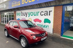 Nissan Juke SUV (10-19) 1.5 dCi Acenta (Premium Pack) 5d For Sale - MOTOR VEHICLE SOLUTIONS NORTH EAST Ltd ta BOLDON, South Shields