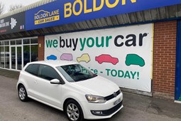 Volkswagen Polo Hatchback (09-17) 1.2 (60bhp) Match Edition 3d For Sale - MOTOR VEHICLE SOLUTIONS NORTH EAST Ltd ta BOLDON, South Shields