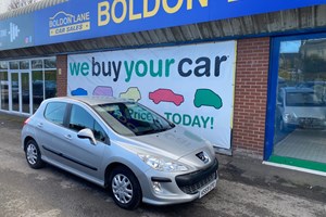 Peugeot 308 Hatchback (07-13) 1.6 VTi S 5d For Sale - MOTOR VEHICLE SOLUTIONS NORTH EAST Ltd ta BOLDON, South Shields