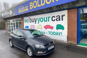 Volkswagen Polo Hatchback (09-17) 1.2 TSI Match 3d For Sale - MOTOR VEHICLE SOLUTIONS NORTH EAST Ltd ta BOLDON, South Shields