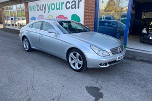 Mercedes-Benz CLS Coupe (05-10) CLS 320 CDI (04/08-06/09) 4d Tip Auto For Sale - MOTOR VEHICLE SOLUTIONS NORTH EAST Ltd ta BOLDON, South Shields