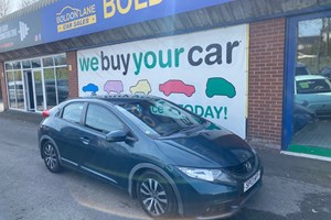 Honda Civic Hatchback (12-17) 1.6 i-DTEC ES 5d For Sale - MOTOR VEHICLE SOLUTIONS NORTH EAST Ltd ta BOLDON, South Shields
