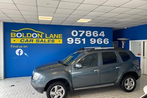 Dacia Duster Estate (13-18) 1.5 dCi (110bhp) Laureate 5d For Sale - MOTOR VEHICLE SOLUTIONS NORTH EAST Ltd ta BOLDON, South Shields