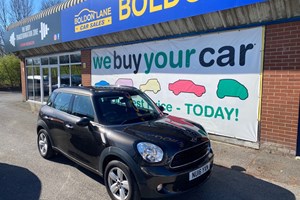 MINI Countryman (10-17) 1.6 5d For Sale - MOTOR VEHICLE SOLUTIONS NORTH EAST Ltd ta BOLDON, South Shields