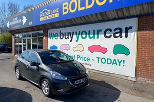 Peugeot 208 Hatchback (12-19) 1.2 VTi Active 5d For Sale - MOTOR VEHICLE SOLUTIONS NORTH EAST Ltd ta BOLDON, South Shields