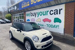 MINI Cooper S (06-16) 2.0 D 3d For Sale - MOTOR VEHICLE SOLUTIONS NORTH EAST Ltd ta BOLDON, South Shields