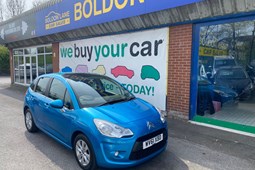 Citroen C3 (10-16) 1.4i VTR+ 5d For Sale - MOTOR VEHICLE SOLUTIONS NORTH EAST Ltd ta BOLDON, South Shields