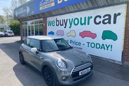 MINI Hatchback (14-24) 1.5 Cooper D Hatchback 3d For Sale - MOTOR VEHICLE SOLUTIONS NORTH EAST Ltd ta BOLDON, South Shields