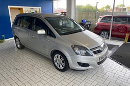 Vauxhall Zafira (05-14) 1.8i Design 5d For Sale - MOTOR VEHICLE SOLUTIONS NORTH EAST Ltd ta BOLDON, South Shields