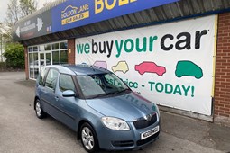 Skoda Roomster (06-15) 1.6 16V 2 5d Tiptronic For Sale - MOTOR VEHICLE SOLUTIONS NORTH EAST Ltd ta BOLDON, South Shields