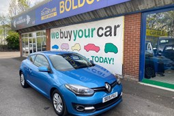 Renault Megane Coupe (09-16) 1.5 dCi Dynamique TomTom 3d For Sale - MOTOR VEHICLE SOLUTIONS NORTH EAST Ltd ta BOLDON, South Shields