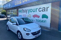 Vauxhall Adam (12-19) 1.2i Jam 3d For Sale - MOTOR VEHICLE SOLUTIONS NORTH EAST Ltd ta BOLDON, South Shields