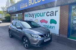 Nissan Qashqai (14-21) 1.5 dCi N-Tec+ 5d For Sale - MOTOR VEHICLE SOLUTIONS NORTH EAST Ltd ta BOLDON, South Shields