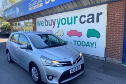 Toyota Verso (09-18) 2.0 D-4D Active 5d For Sale - MOTOR VEHICLE SOLUTIONS NORTH EAST Ltd ta BOLDON, South Shields