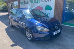 Volkswagen Golf Hatchback (09-12) 2.0 TDI (110bhp) SE 5d For Sale - MOTOR VEHICLE SOLUTIONS NORTH EAST Ltd ta BOLDON, South Shields