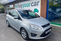Ford C-MAX (10-19) 1.6 TDCi Zetec 5d For Sale - MOTOR VEHICLE SOLUTIONS NORTH EAST Ltd ta BOLDON, South Shields