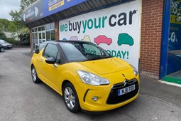 Citroen DS3 (10-15) 1.6 VTi 16V DStyle 3d Auto For Sale - MOTOR VEHICLE SOLUTIONS NORTH EAST Ltd ta BOLDON, South Shields
