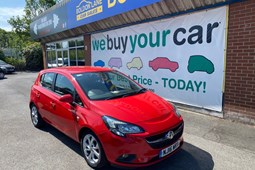 Vauxhall Corsa Hatchback (14-19) 1.3 CDTI ecoFLEX Energy (AC) 5d For Sale - MOTOR VEHICLE SOLUTIONS NORTH EAST Ltd ta BOLDON, South Shields