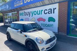 MINI Hatchback (06-13) 1.4 One 3d Auto For Sale - MOTOR VEHICLE SOLUTIONS NORTH EAST Ltd ta BOLDON, South Shields