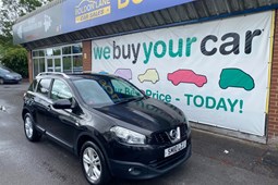 Nissan Qashqai (07-13) 1.5 dCi N-Tec (2010) 5d For Sale - MOTOR VEHICLE SOLUTIONS NORTH EAST Ltd ta BOLDON, South Shields