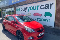 Vauxhall Corsa VXR (07-14) 1.6T VXR 3d For Sale - MOTOR VEHICLE SOLUTIONS NORTH EAST Ltd ta BOLDON, South Shields