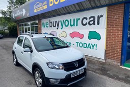 Dacia Sandero Stepway (13-21) 0.9 TCe Ambiance (Start Stop) 5d For Sale - MOTOR VEHICLE SOLUTIONS NORTH EAST Ltd ta BOLDON, South Shields
