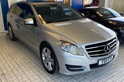 Mercedes-Benz R-Class (06-12) R350L CDI 5d Auto For Sale - MOTOR VEHICLE SOLUTIONS NORTH EAST Ltd ta BOLDON, South Shields