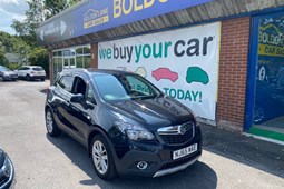 Vauxhall Mokka (12-16) 1.6i Exclusiv 5d For Sale - MOTOR VEHICLE SOLUTIONS NORTH EAST Ltd ta BOLDON, South Shields