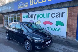 Citroen C4 Picasso (13-18) 1.6 e-HDi (115bhp) Exclusive+ 5d For Sale - MOTOR VEHICLE SOLUTIONS NORTH EAST Ltd ta BOLDON, South Shields
