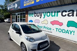 Citroen C1 (05-14) 1.0i VTR (AC) 3d For Sale - MOTOR VEHICLE SOLUTIONS NORTH EAST Ltd ta BOLDON, South Shields