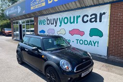 MINI Hatchback (06-13) 1.4 3d For Sale - MOTOR VEHICLE SOLUTIONS NORTH EAST Ltd ta BOLDON, South Shields