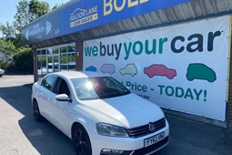 Volkswagen Passat Saloon (11-14) 2.0 TDI Bluemotion Tech SE 4d For Sale - MOTOR VEHICLE SOLUTIONS NORTH EAST Ltd ta BOLDON, South Shields