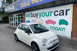 Fiat 500 Hatchback (08-24) 1.2 Pop 3d For Sale - MOTOR VEHICLE SOLUTIONS NORTH EAST Ltd ta BOLDON, South Shields