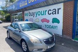 Vauxhall Insignia Hatchback (09-17) 2.0 CDTi SRi (160bhp) 5d For Sale - MOTOR VEHICLE SOLUTIONS NORTH EAST Ltd ta BOLDON, South Shields