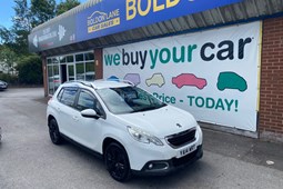 Peugeot 2008 (13-19) 1.4 HDi Active 5d For Sale - MOTOR VEHICLE SOLUTIONS NORTH EAST Ltd ta BOLDON, South Shields