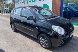 Kia Picanto (04-11) 1.0 1 5d For Sale - MOTOR VEHICLE SOLUTIONS NORTH EAST Ltd ta BOLDON, South Shields