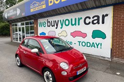 Fiat 500 Hatchback (08-24) 1.2 Colour Therapy 3d For Sale - MOTOR VEHICLE SOLUTIONS NORTH EAST Ltd ta BOLDON, South Shields