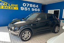 Nissan Juke SUV (10-19) 1.6 DiG-T Acenta 5d For Sale - MOTOR VEHICLE SOLUTIONS NORTH EAST Ltd ta BOLDON, South Shields