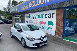 Renault Clio Hatchback (12-19) 0.9 TCE (90bhp) Dynamique MediaNav 5d For Sale - MOTOR VEHICLE SOLUTIONS NORTH EAST Ltd ta BOLDON, South Shields